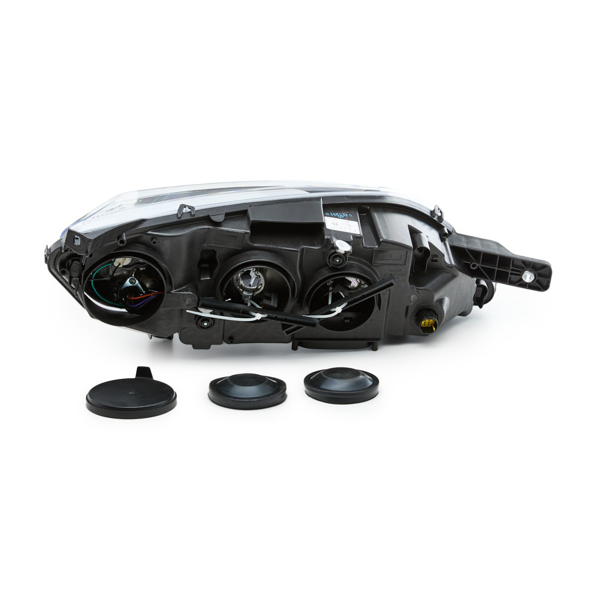 Faros delanteros TYC 2014776052