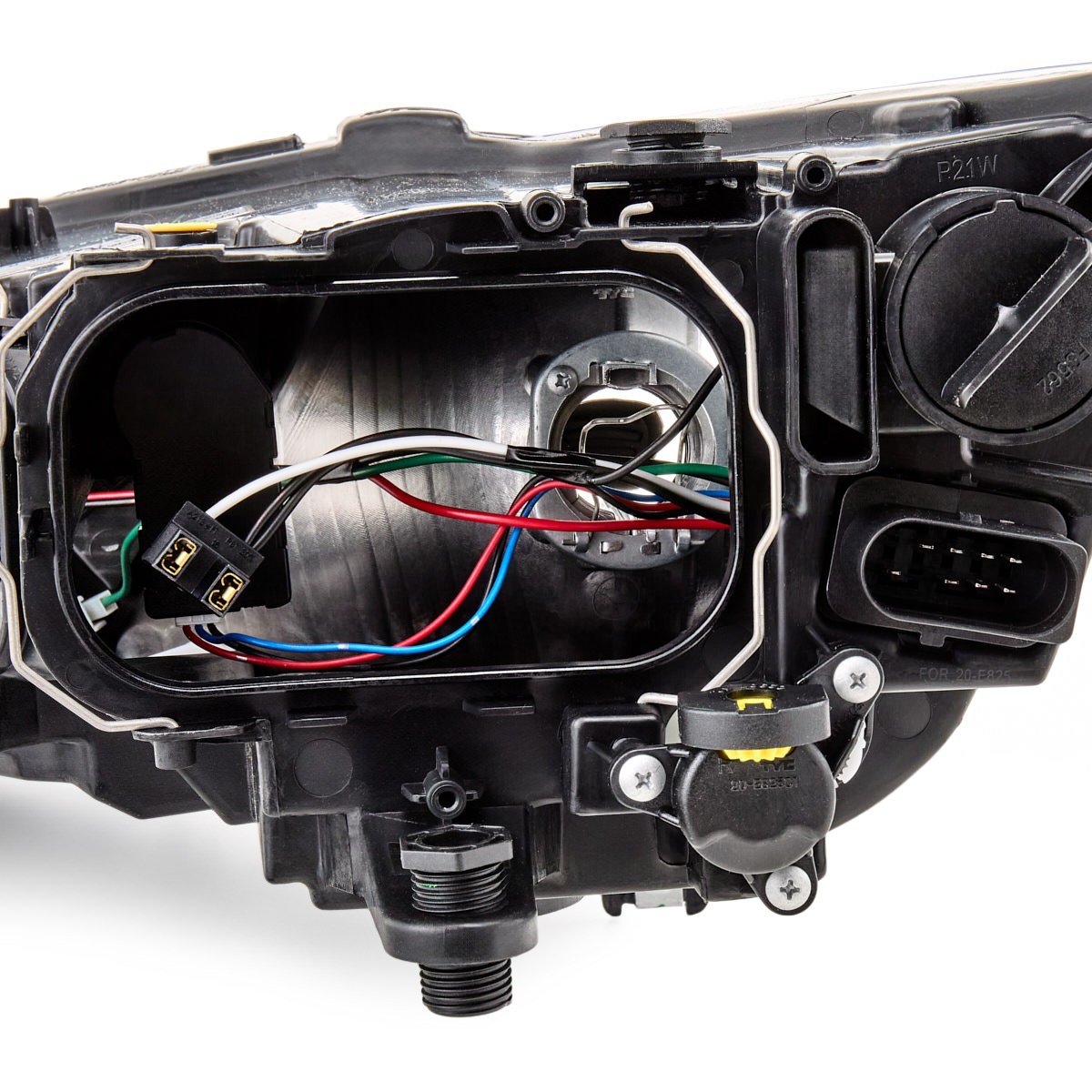 Luz derecha para Seat Leon III 5F1