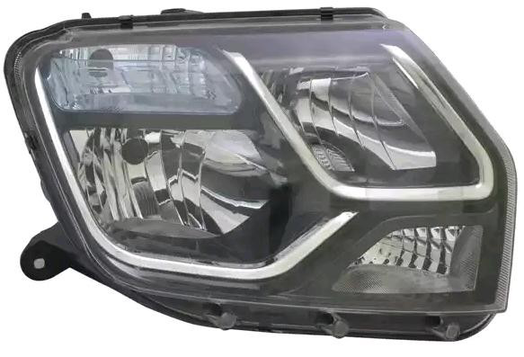 Faro derecho Renault DUSTER I SUV (HS) (2010 - 2026) precio, desde 191,08 EUR