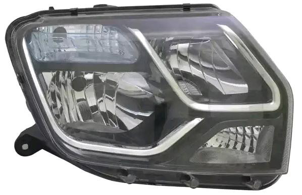 Faros delanteros Renault DUSTER I