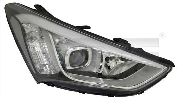 Faros para Hyundai Santa Fe III DM