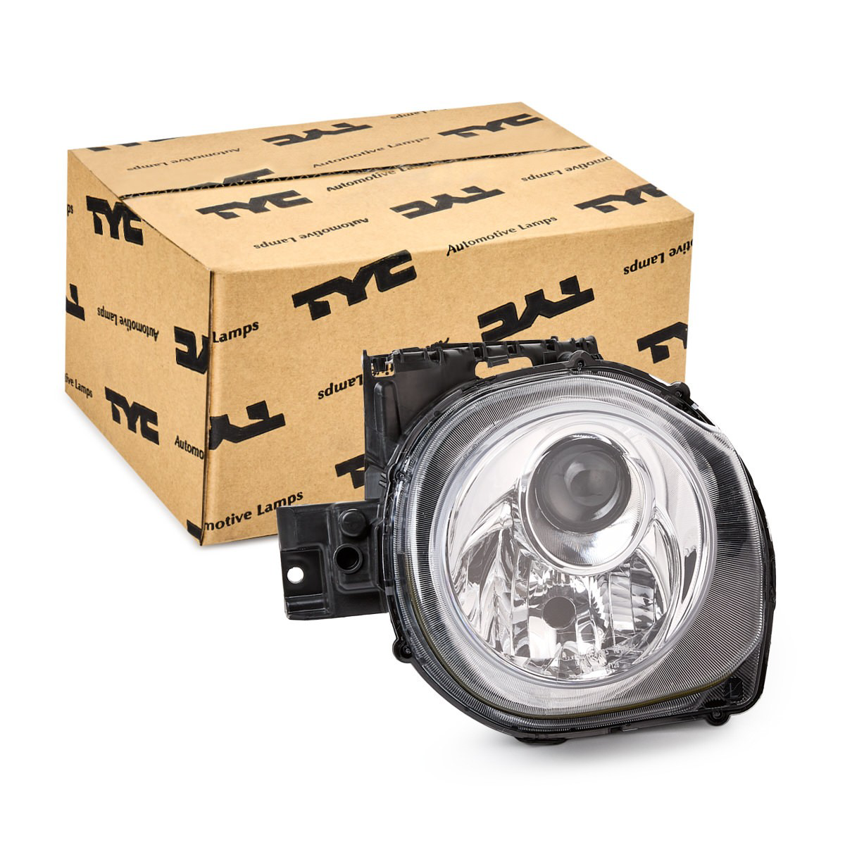 Faro delantero derecho TYC 2015127152