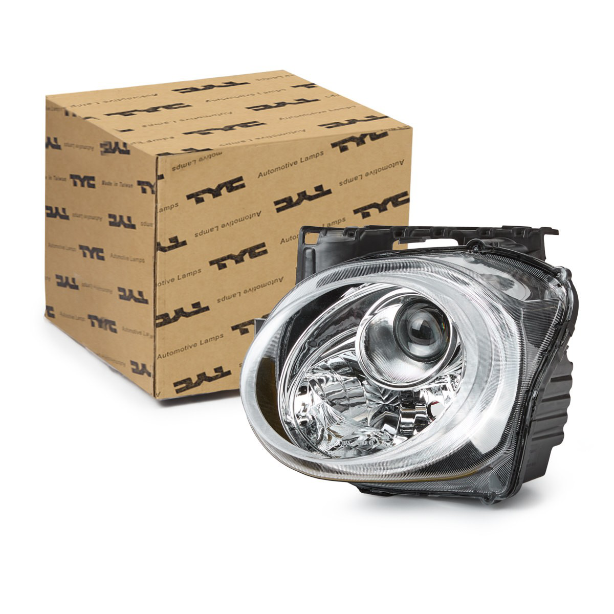Faros delanteros TYC 2015128152
