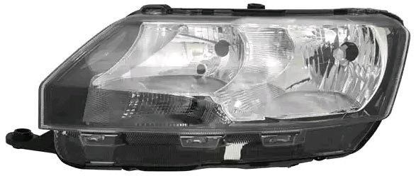  Faro izquierdo Skoda Rapid 