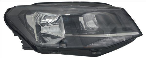  Faro derecho Volkswagen Caddy 4