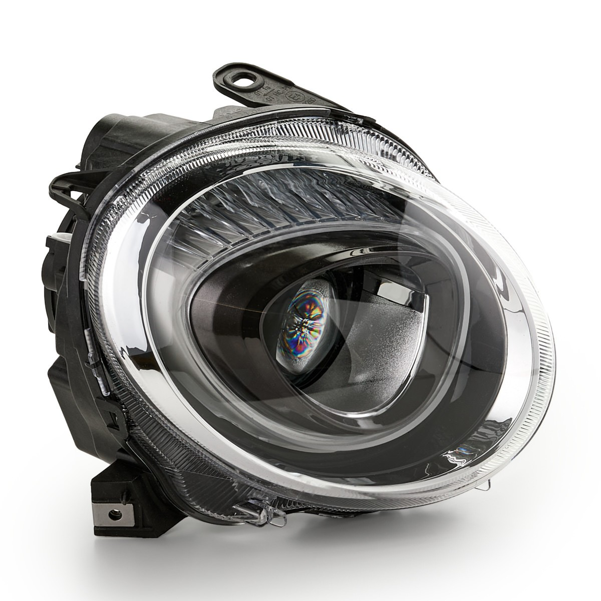  Faro derecho Fiat 500 10