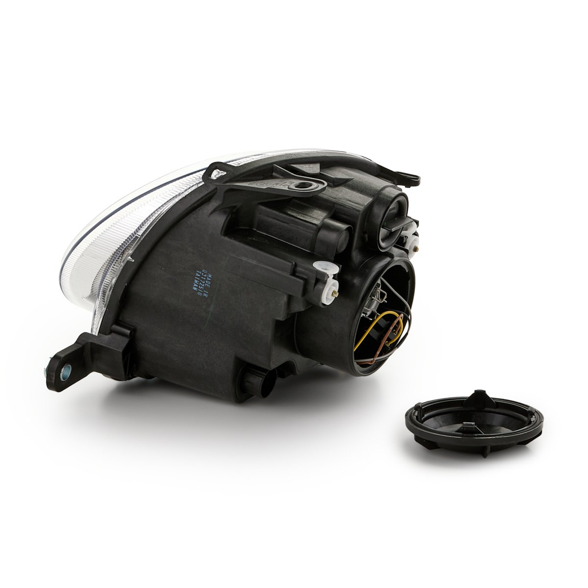Faro derecho Fiat 500 X hatchback (334) (2014 - 2026) precio, desde 193,09 EUR