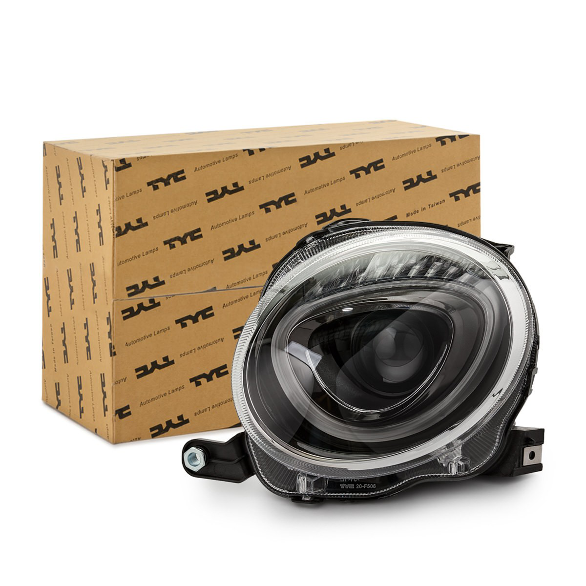 Faros para Fiat 500 X 334