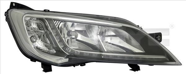 1392600080 Fiat/Alfa/Lancia Luz derecha
