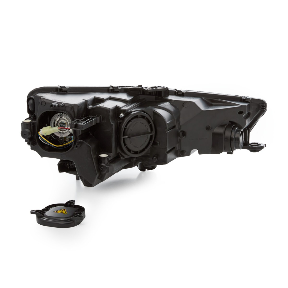 Faros delanteros Audi A4 B9