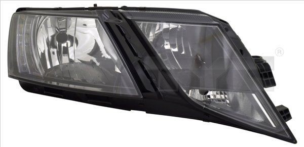 Faros para Skoda Octavia III A7 5E5, 5E6
