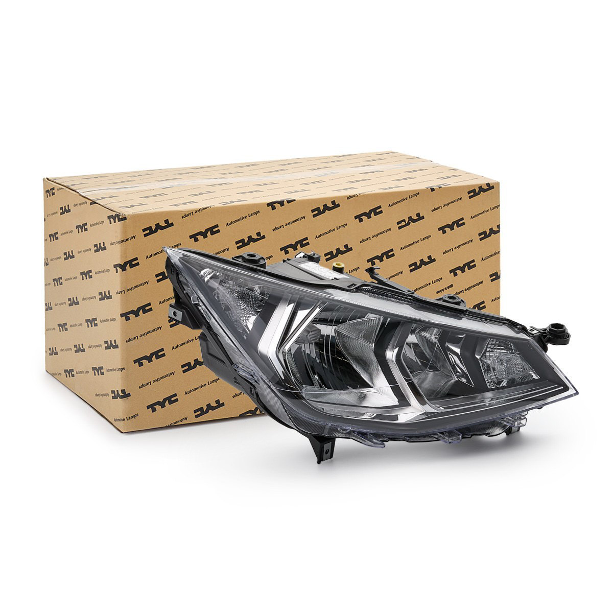 Faro derecho Seat Ibiza 5