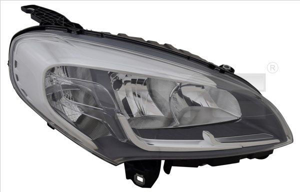 Comprar 52109259 Chrysler Faro delantero izquierdo
