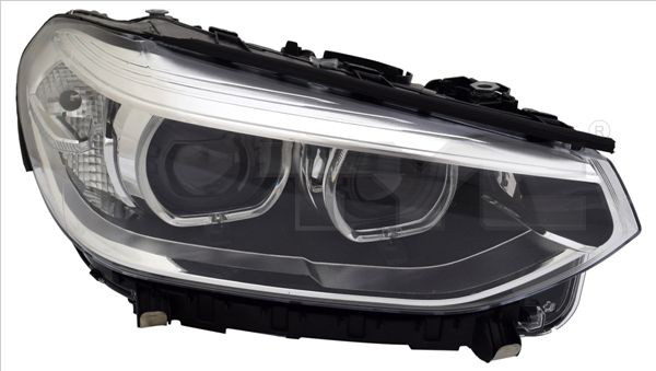  Faro izquierdo BMW X4 