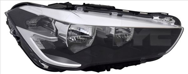 Faro delantero derecho BMW X1 