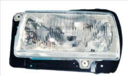 Faro derecho Volkswagen Jetta II sedán (19E, 1G2, 165, 167) (1983 - 1992) precio, desde 51,82 EUR