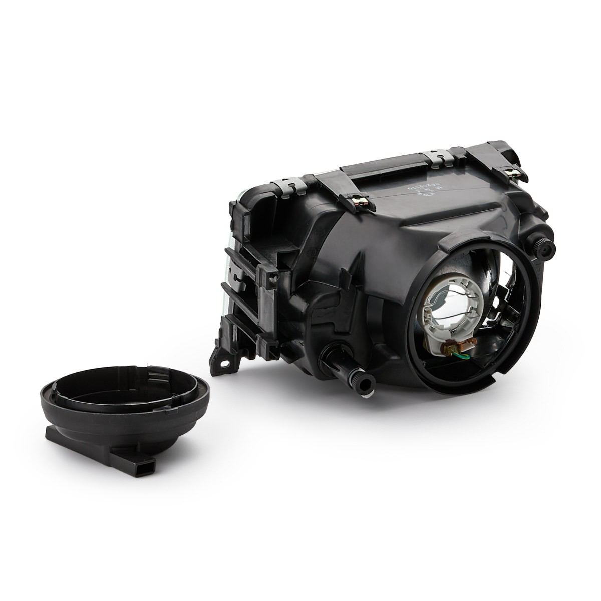Faros delanteros Audi 100 C3
