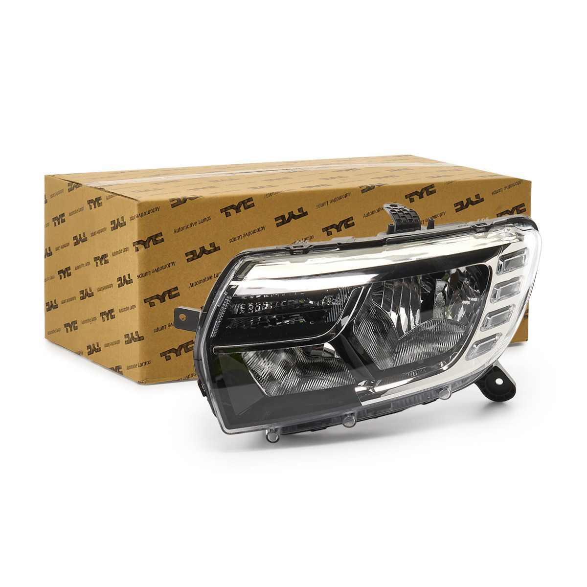 Faros para Renault LOGAN II MCV K8