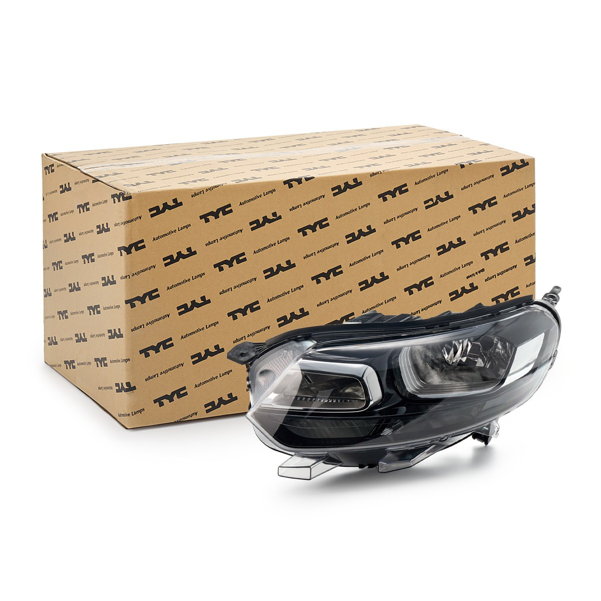 Comprar 9808567780 General Motors Faro delantero izquierdo