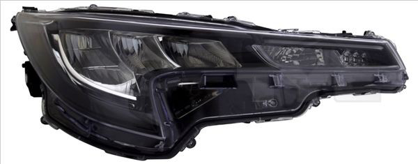 Faros para Toyota Corolla  E21