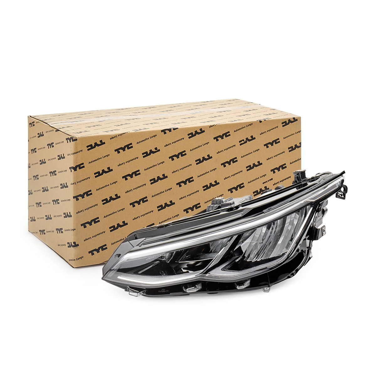 Faros para Volkswagen Golf VIII CD1, DA1
