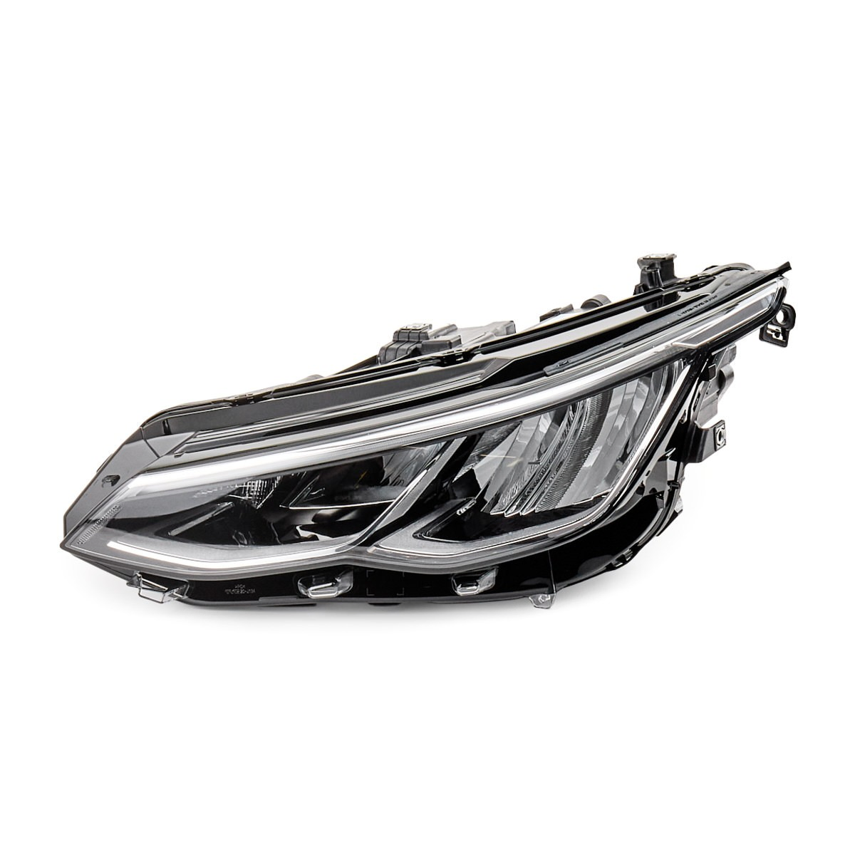 Faros delanteros Volkswagen Golf VIII