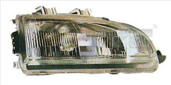  Faro derecho Honda Civic 5
