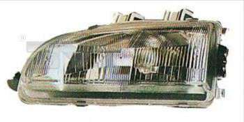 Faros delanteros Honda Civic V