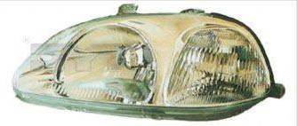 Faro Honda Civic VI coupé (EJ6, EJ8) (1996 - 2000) precio, desde 72,87 EUR