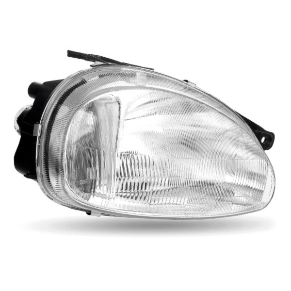  Faro derecho Opel Corsa 