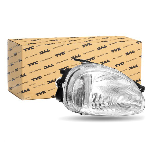 Faro delantero derecho TYC 203203852