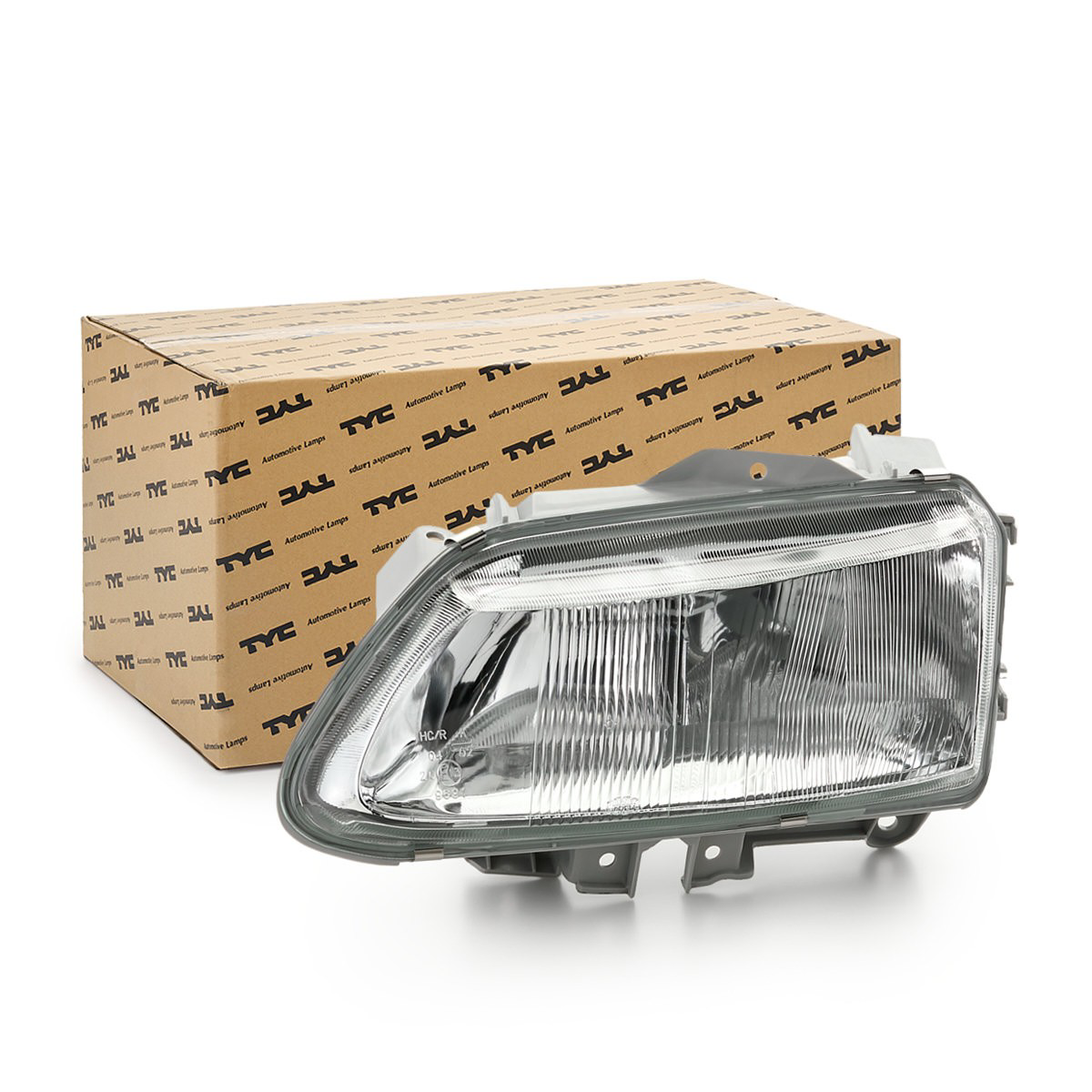  Faro izquierdo Renault Laguna 1