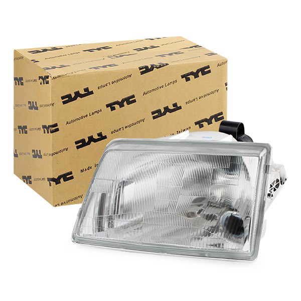 Faros delanteros Peugeot 205 I