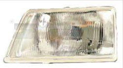 Faros para Peugeot 205 I 741A, C