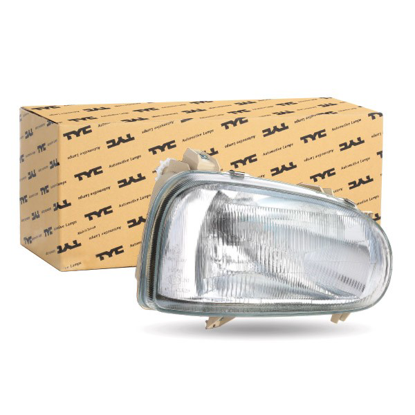 Faro delantero derecho Volkswagen Golf III