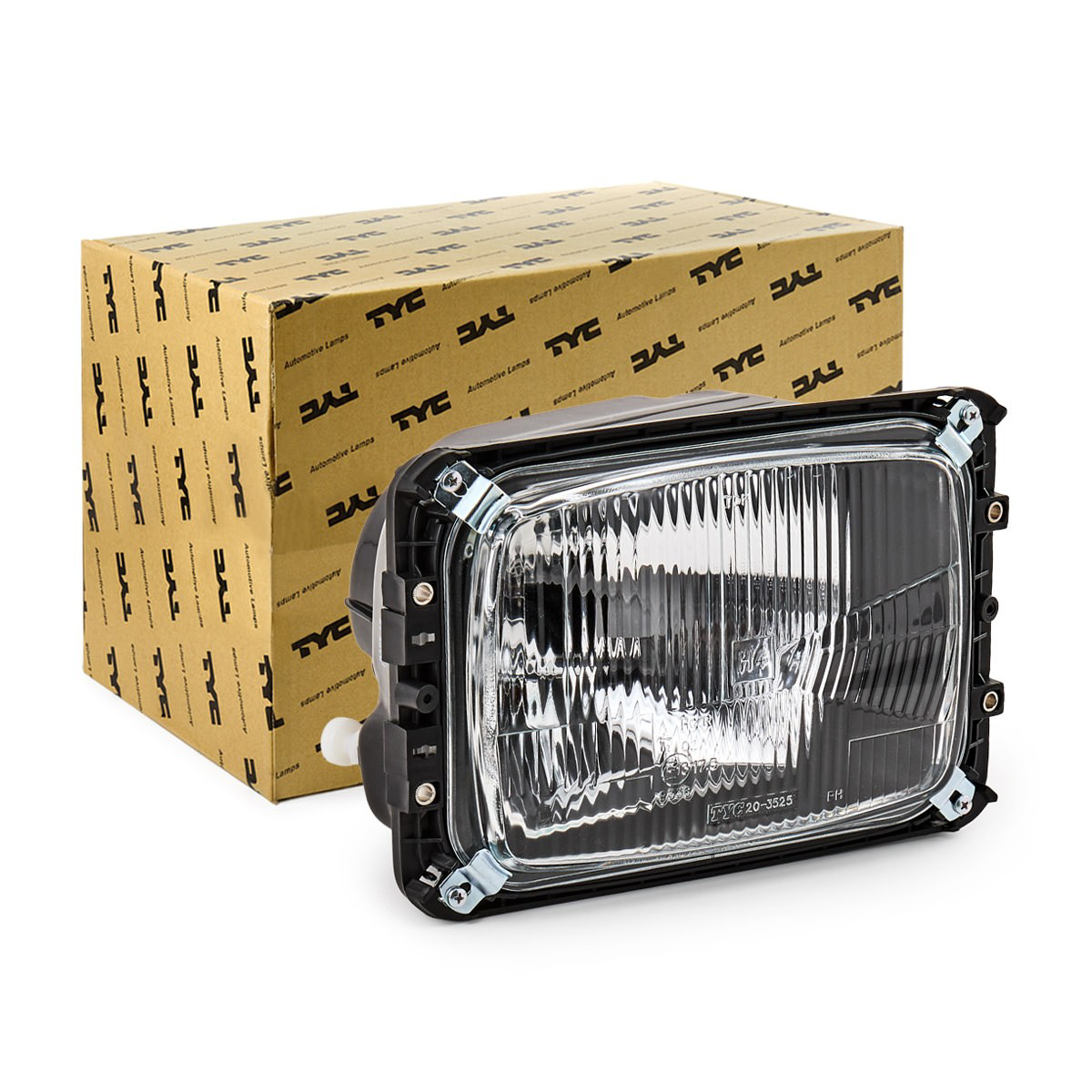 Faro derecho TYC 203525052 precio, desde 50,40 EUR