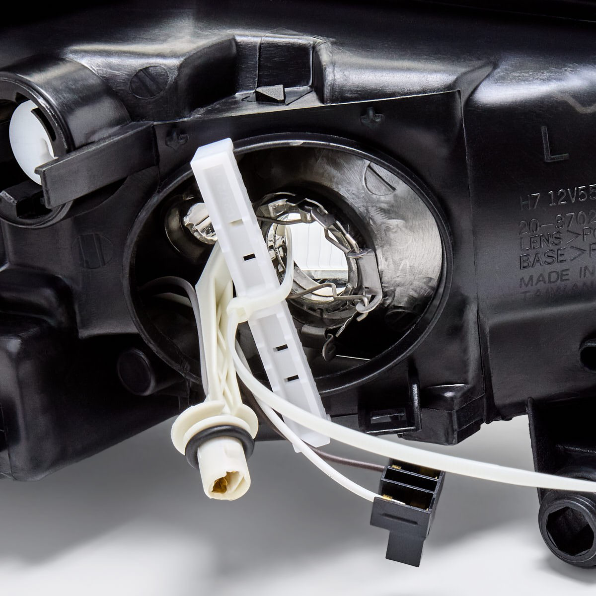 Faros para Peugeot 406  8B