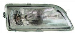  Faro derecho Volvo S40 1