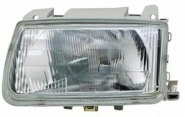  Faro izquierdo Volkswagen Polo 3