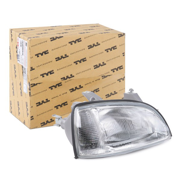 Faro derecho Renault Clio I hatchback (BC57, 5357) (1990 - 1998) precio, desde 53,72 EUR