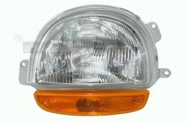 Faros delanteros Renault Twingo I