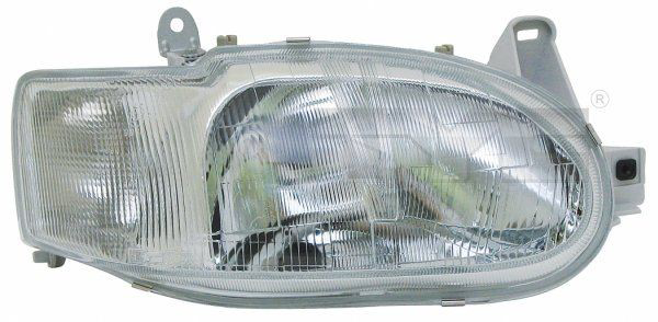 Luz derecha para Ford Escort VII GAL, AAL, ABL