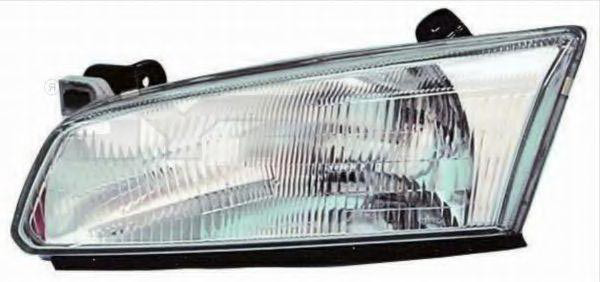 Faros para Toyota Camry IV V20