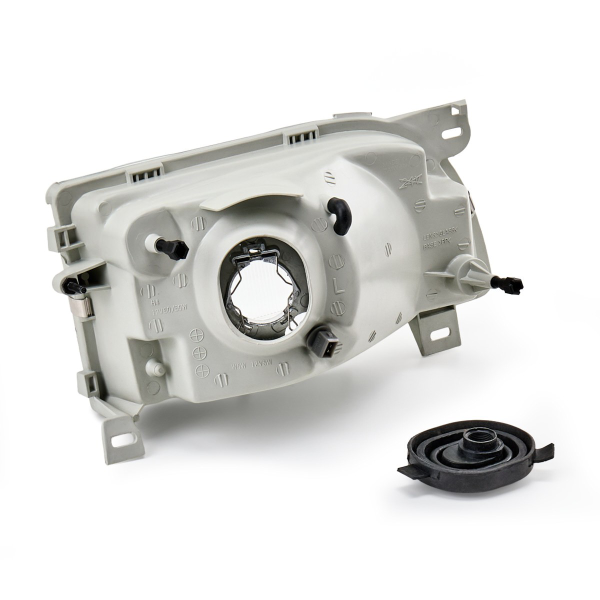 Faros para Ford Transit IV E
