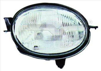 Faro derecho Toyota Corolla 