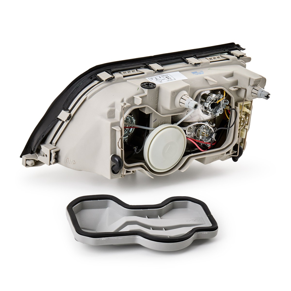 Faro derecho Mercedes C sedán (W202) (1993 - 2000) precio, desde 106,51 EUR
