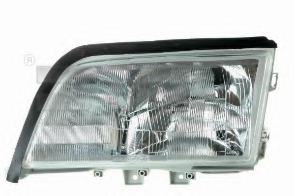 Comprar Faro izquierdo Mercedes C  W202