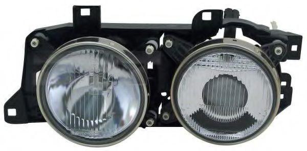 Faros delanteros BMW 5 