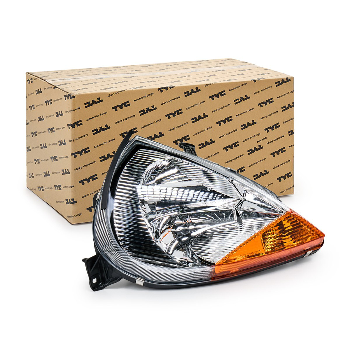 Faro delantero derecho Ford Ka 