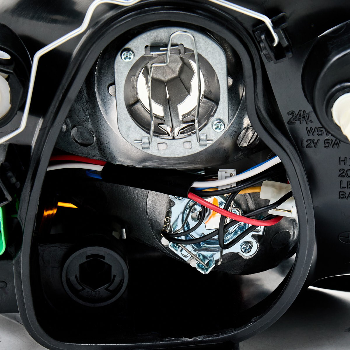 Luz derecha para Ford Ka  RBT